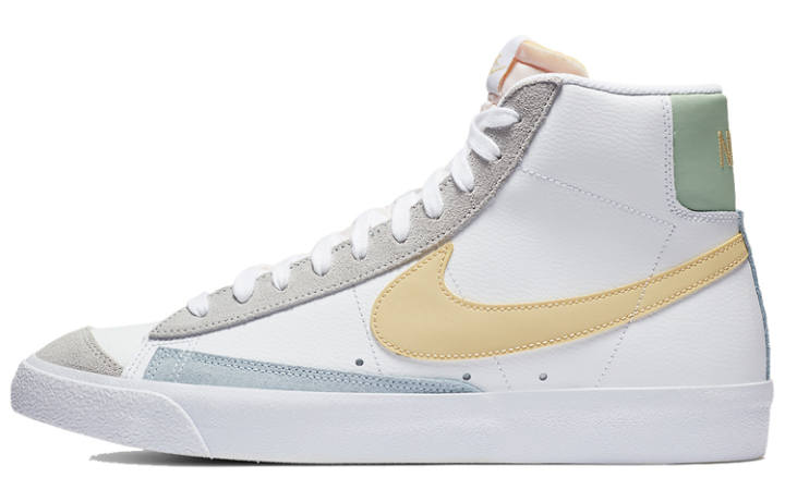 Nike Nike Blazer Mid 77 Vintage White Lemon Wash