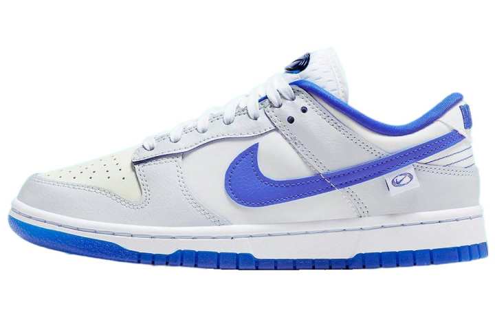Nike Nike Dunk Low 'Worldwide Pack White Game Royal' Women's