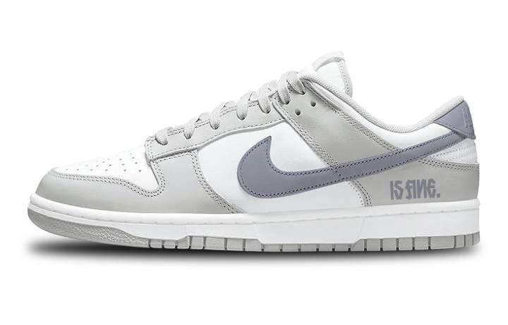 Nike Nike Dunk A Great Life Cow Leather Slip Resistant Cushioning Abrasion Resistant Lightweight