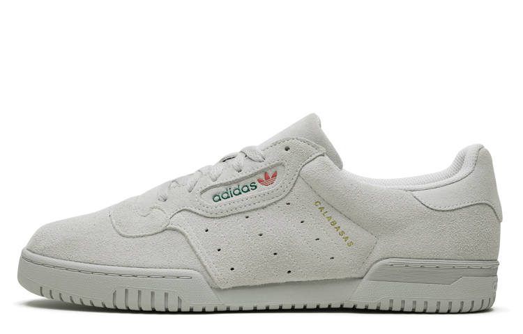 Adidas Originals Yeezy PowerPhase Adidas Originals 'Quiet Grey'