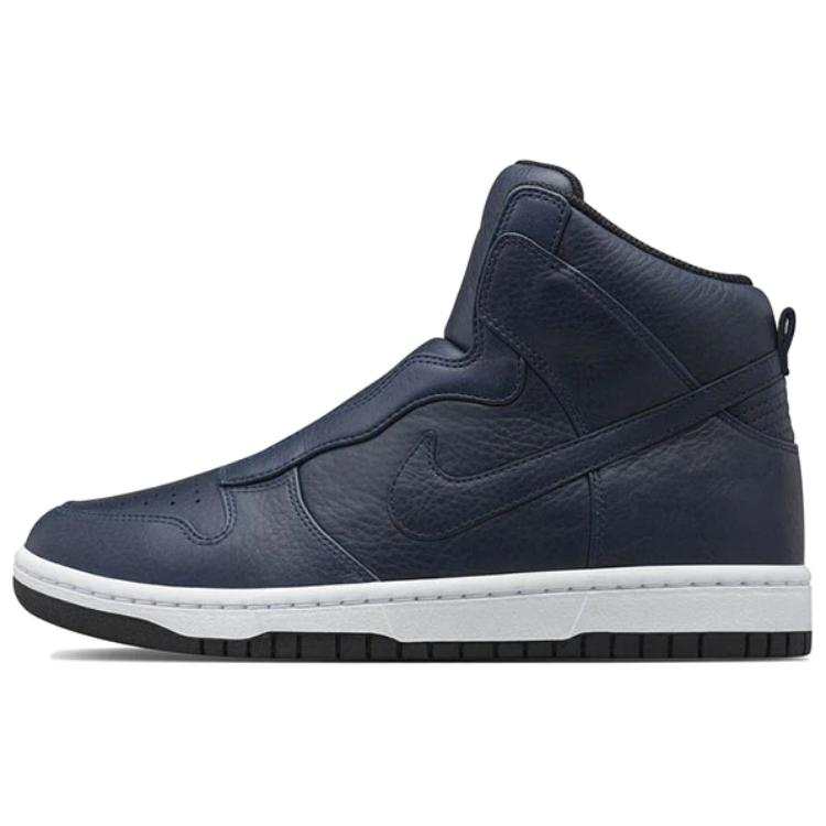Nike Nike x Sacai Dunk Skateboard Shoes Women's Dark Blue