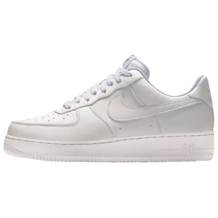 Nike Nike Air Force 1 Low top Skateboard Shoes Men's White