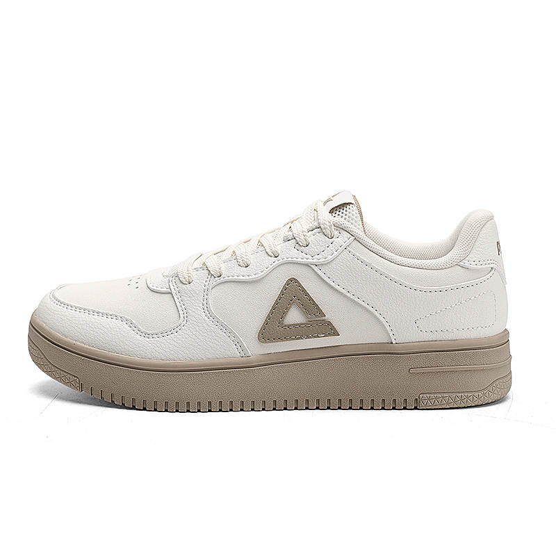 PEAK Taichi Air Force 1 Cushioning Abrasion Resistant Slip Resistant Low top Skateboard Shoes Women's
