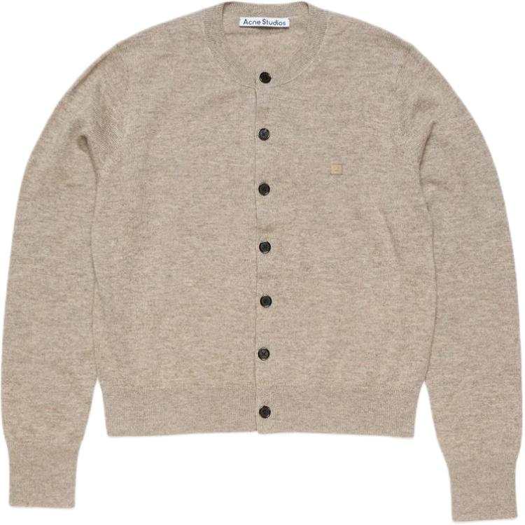 Acne Studios Acne Studios buttoned cardigan