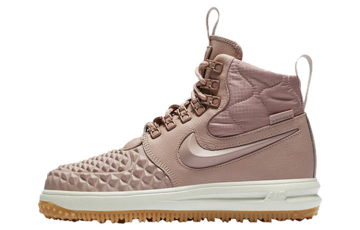 Nike Nike Lunar Force 1 Duckboot Particle Pink Women's