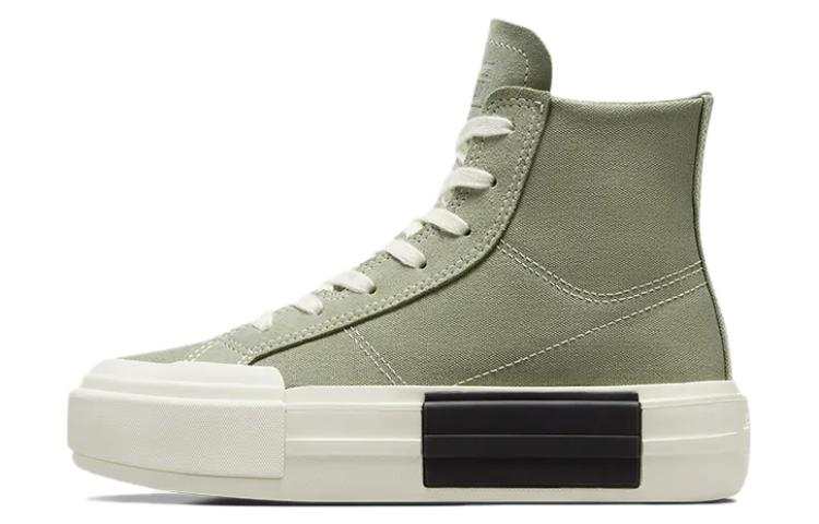 Converse All Star Lace Up High top Casual Skate Shoes Unisex Green White
