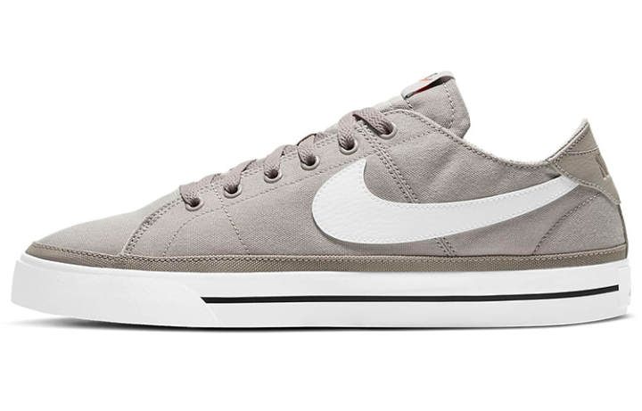 Nike Nike Court Legacy Canvas College Grey