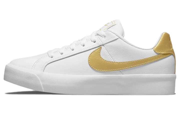 Nike Nike Court Royale Ac 'White Gold' Women's