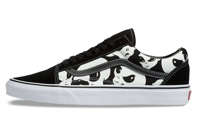 Vans Old Skool Vans 'Alien Ghosts'