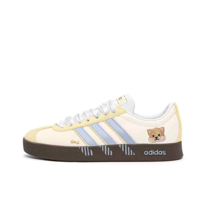 Adidas Adidas VL COURT 2.0 Slip Resistant Abrasion Resistant Slip Resistant Abrasion Resistant Low top