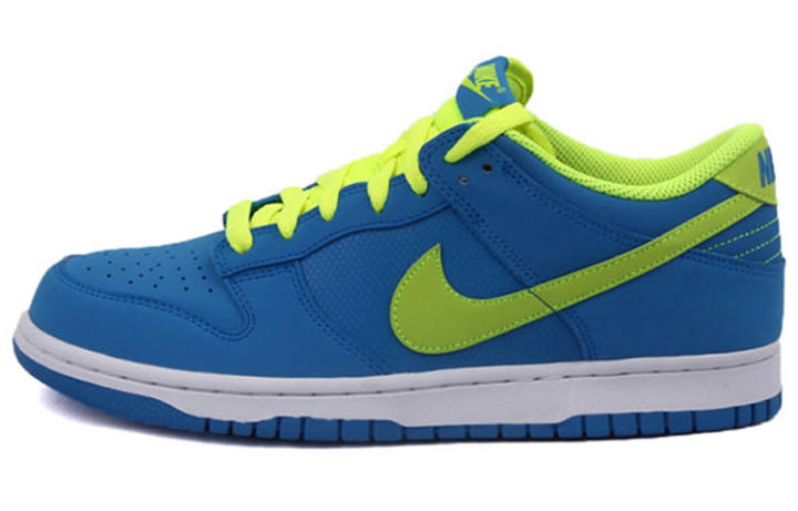 Nike Nike Dunk Low Photo Blue Volt
