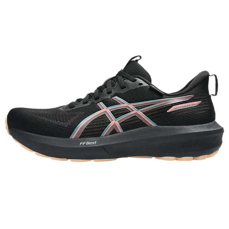ASICS GT 1000 14 Cushioning Waterproof And Breathable Rebound Low top Running Shoes Women's