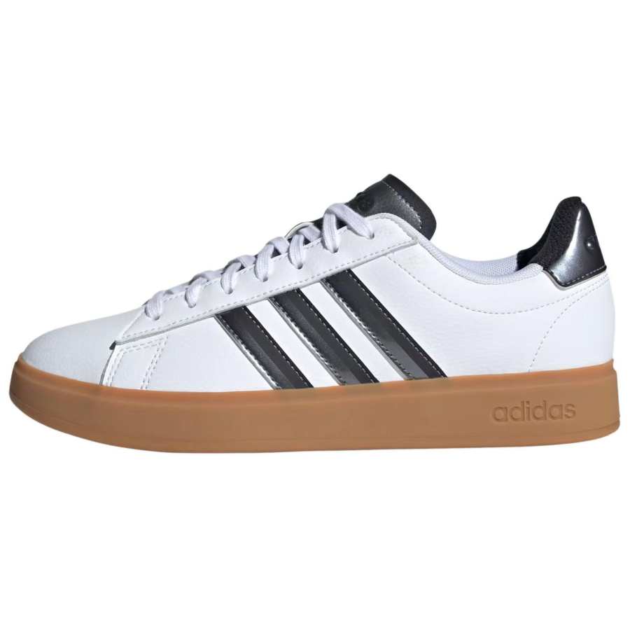 Adidas Adidas Grand Court 2.0 Clear Pink Better Scarlet Core Black Women's