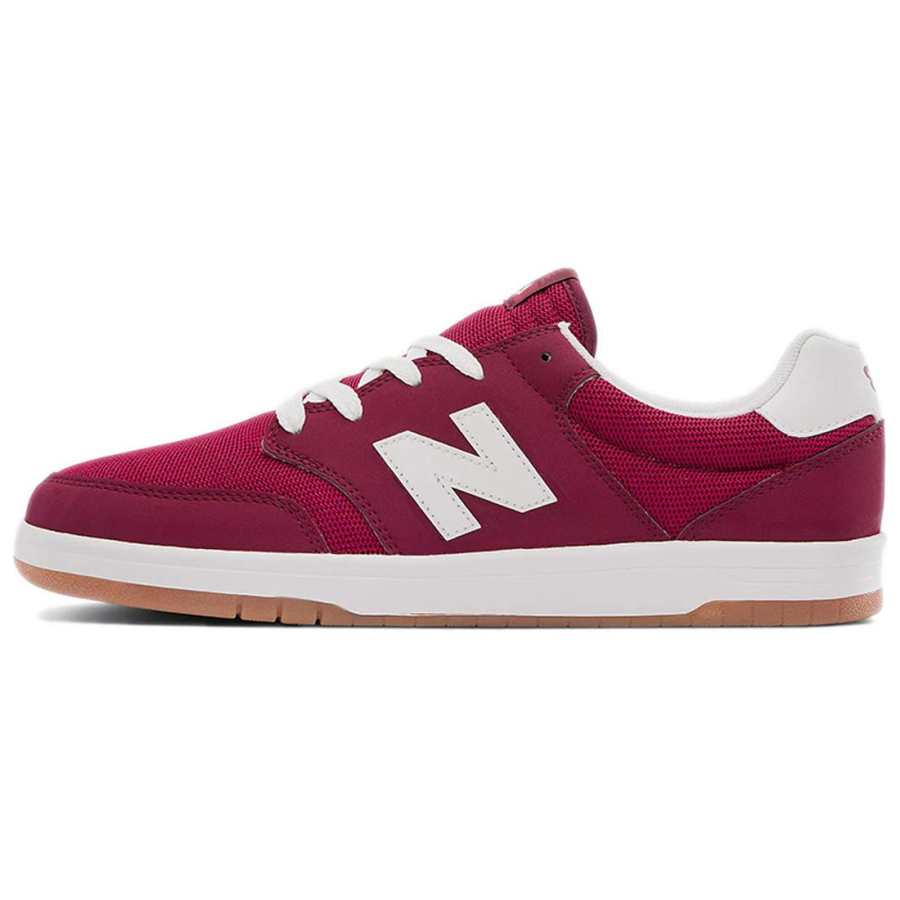 New Balance New Balance NB 425 V1 Athleisure Low top Skateboard Shoes Men's Red White