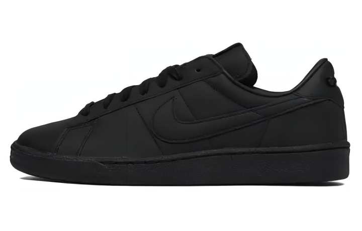 Nike Comme Des Garçons x Nike Tennis Classic SP Cushioning Abrasion Resistant Cushioning, Wear Resistant Low top