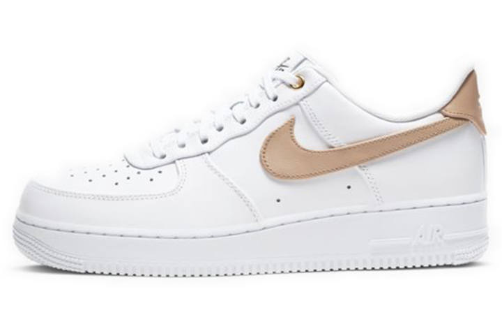Nike Nike Air Force 1 Low White Vachetta Tan