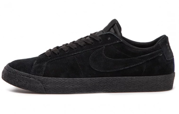 Nike Nike Sb Zoom Blazer Low Black Gunsmoke