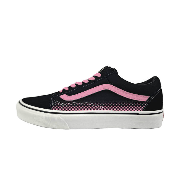 Vans Vans Old Skool Low top Skateboard Shoes Unisex Black White