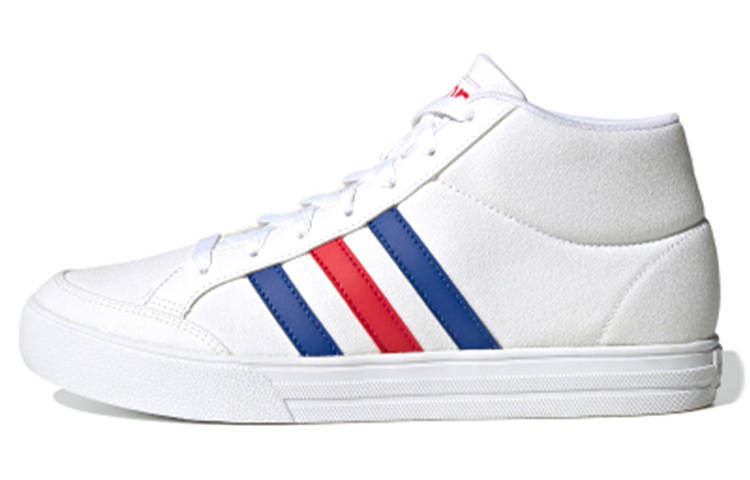 Adidas Neo Vs Set Mid White