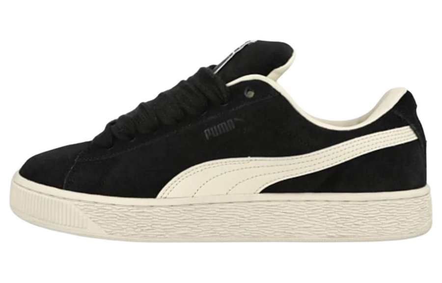 PUMA Suede Xl Pleasures Black Frosted Ivory