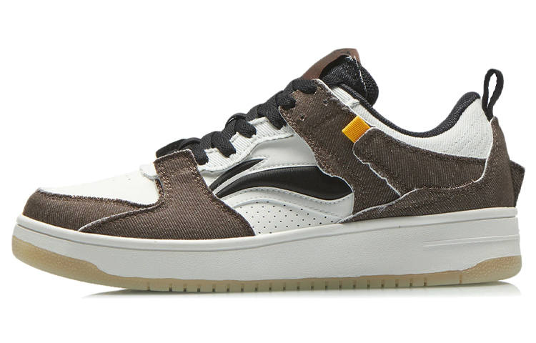 Li-Ning Li Ning Mystic Layer Pro Slip Resistant, Abrasion Resistant, Lightweight, Breathable Low top Skateboard Shoes Men's