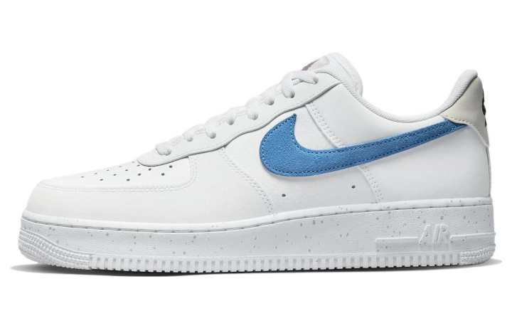 Nike Nike Air Force 1 Low '07 Evergreen University Blue