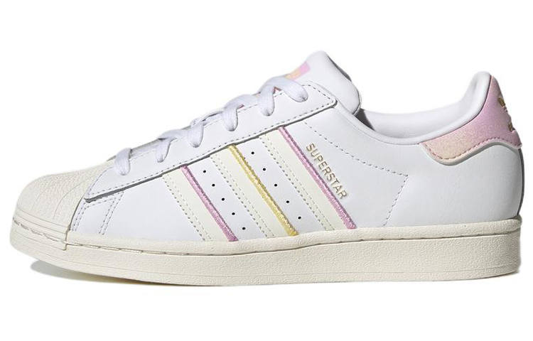 Adidas Originals Adidas Wmns Superstar 'White Bliss Lilac' Women's