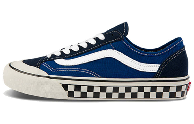 Vans Vans Style 36 Low top Skateboard Shoes Unisex Blue