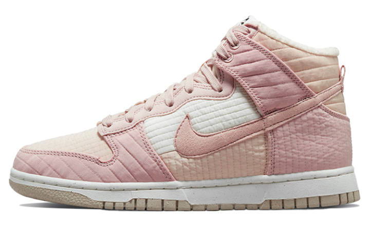 Nike Nike Dunk High Lx Next Nature Pink Oxford Women's