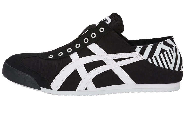 Onitsuka Tiger Onitsuka Tiger Mexico 66 'Black White'