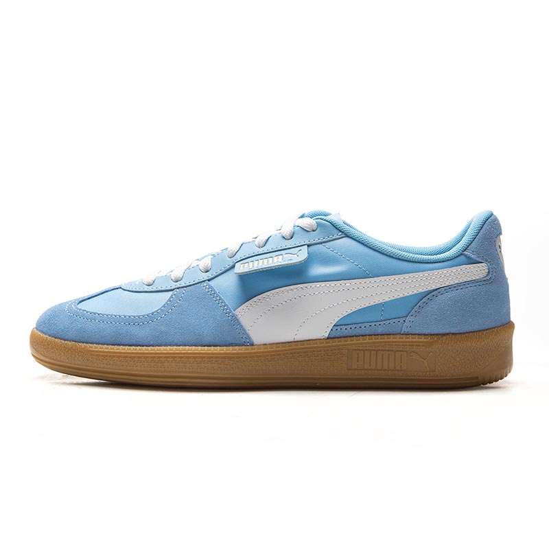 PUMA Palermo Low top German Army Trainers Unisex Blue