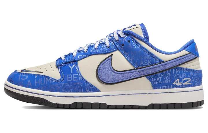 Nike Nike Dunk Low 'Jackie Robinson'