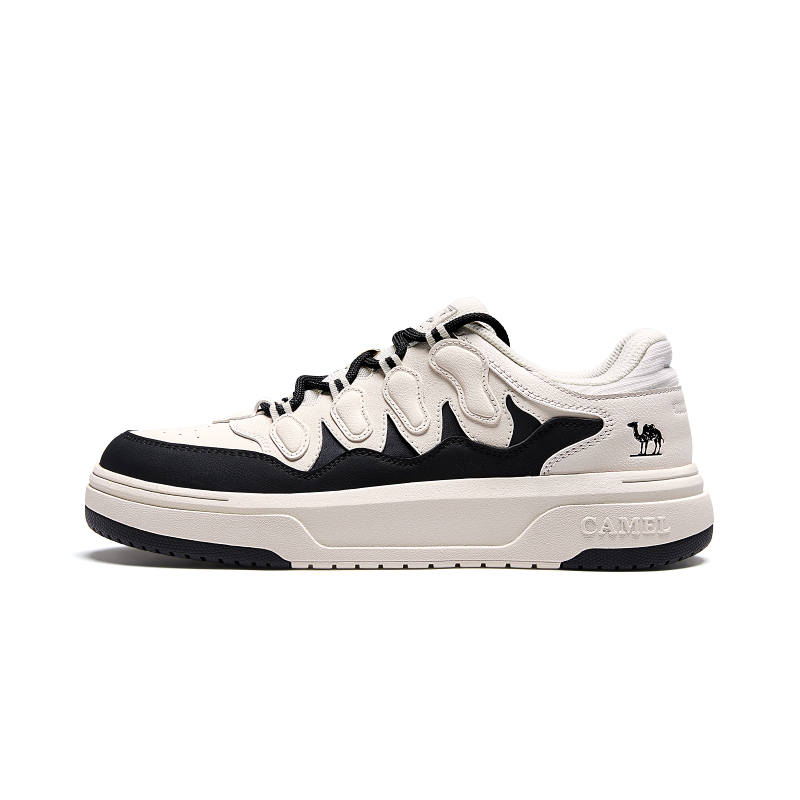 CAMEL CAMEL Lightweight Height Increasing Low top Skateboard Shoes Men's