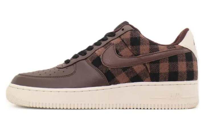 Nike Nike Air Force 1 Low Boulder Flannel