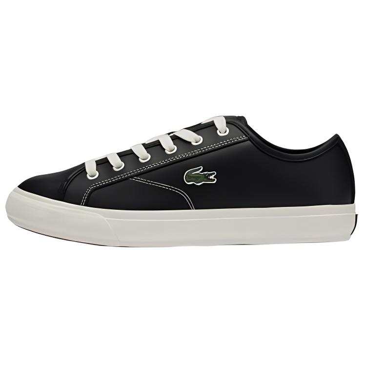 LACOSTE LACOSTE Skateboard Shoes Men's Black