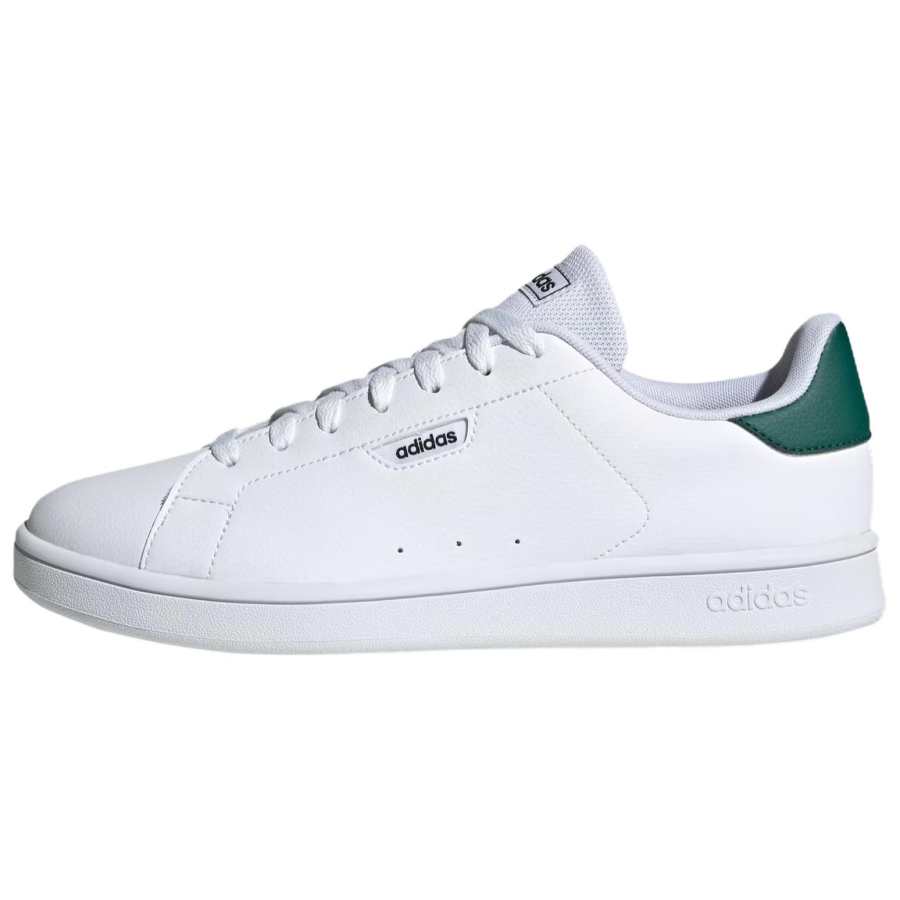 Adidas Adidas Court Slip Resistant Abrasion Resistant Low top Skateboard Shoes Men's White