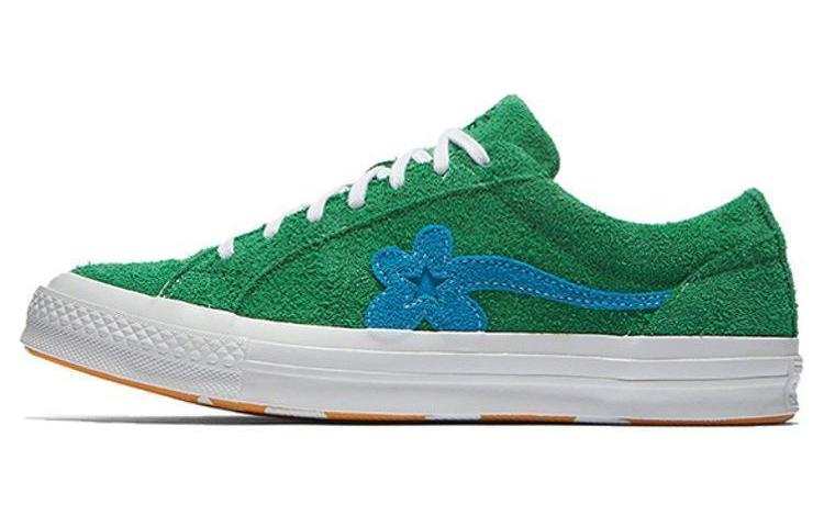 Converse One Star Golf Le Fleur x One Star Converse Ox 'Jolly Green'