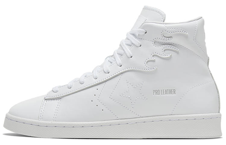 Converse Pro Leather Converse 'White Flames'