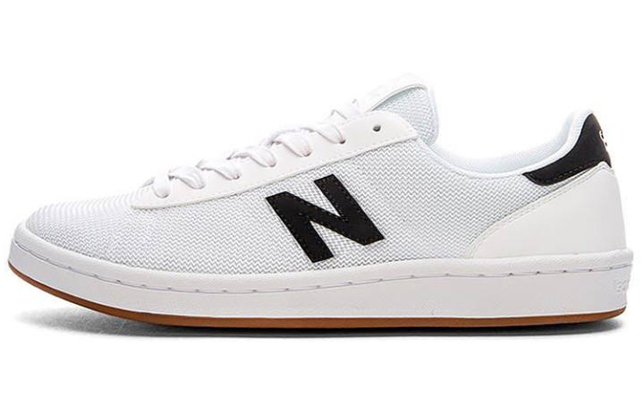 New Balance New Balance Skateboard Shoes Men's Low Top White/Black/Brown