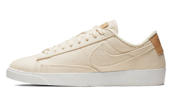 Nike Nike Blazer Low Plant Color Collection Beige Women's