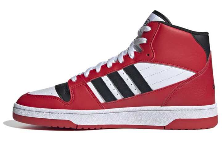 Adidas Adidas Cf Super Hoops Mid 'Red White Black'