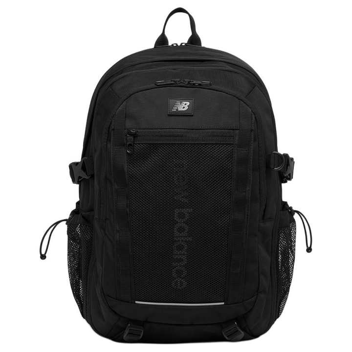 New Balance New Balance Nylon Backpack Unisex Black