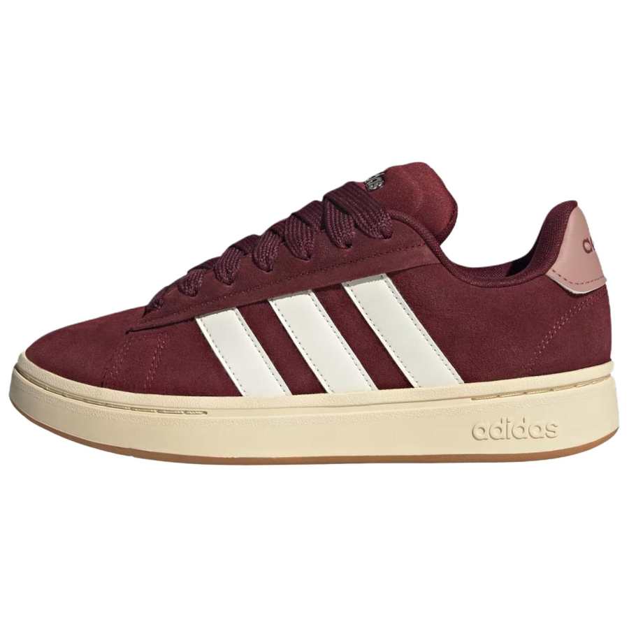 Adidas Adidas GRAND COURT ALPHA Low top Skateboard Shoes Unisex Red White