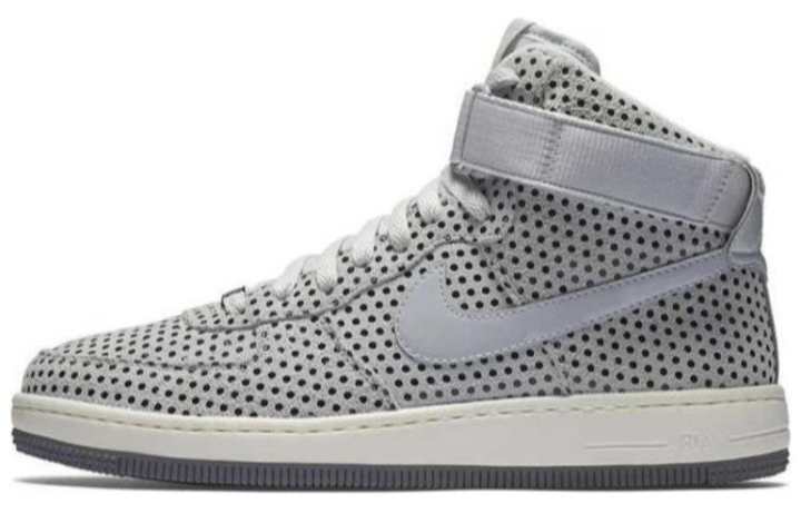 Nike Nike Air Force 1 Ultra Force Mid Pure Platinum Women's