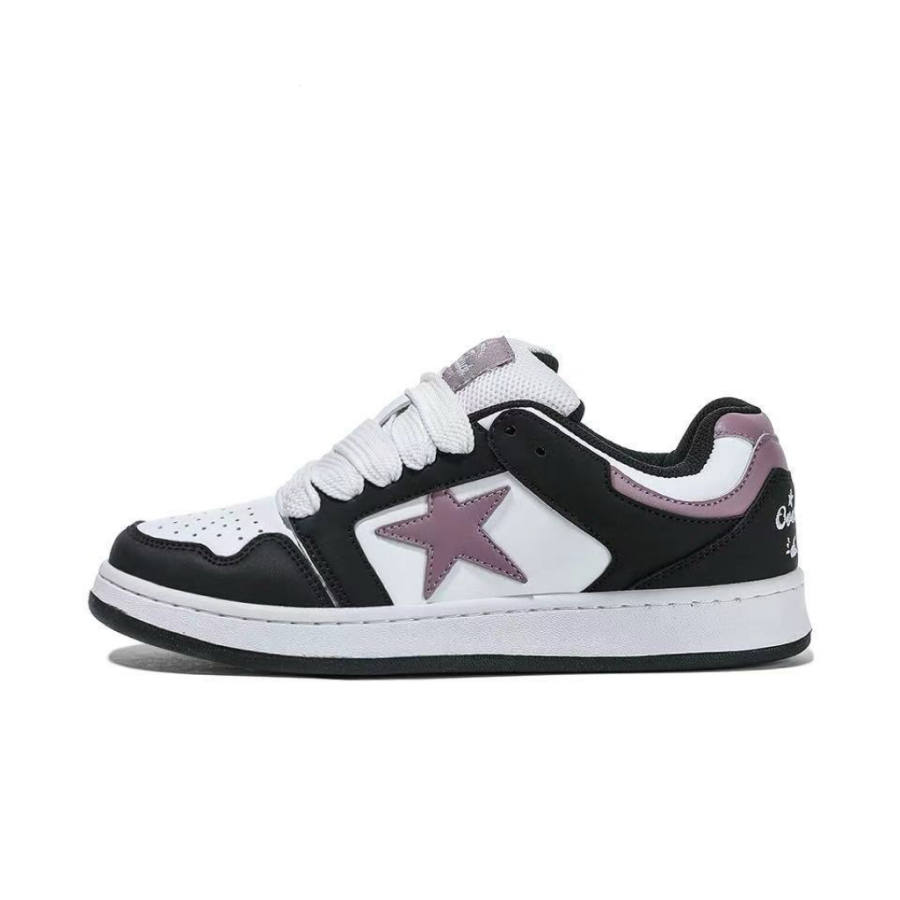 OVERLUCK Abrasion Resistant Lightweight Breathable Abrasion Resistant, Lightweight, And Breathable Low top Casual Shoes