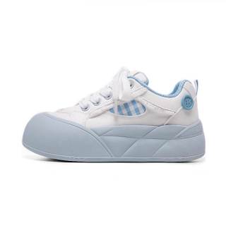 K KANGXUANAN Lightweight Height Increasing Low top Skateboard Shoes Women's