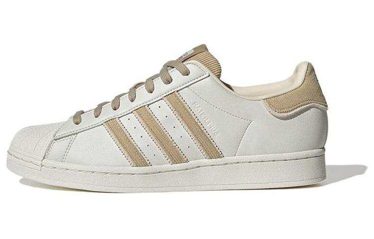 adidas originals Superstar Beige Women's