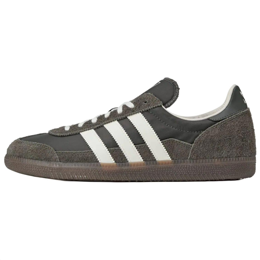 Adidas Originals Wensley Adidas Originals Spezial 'Utility Grey Off White Gum'