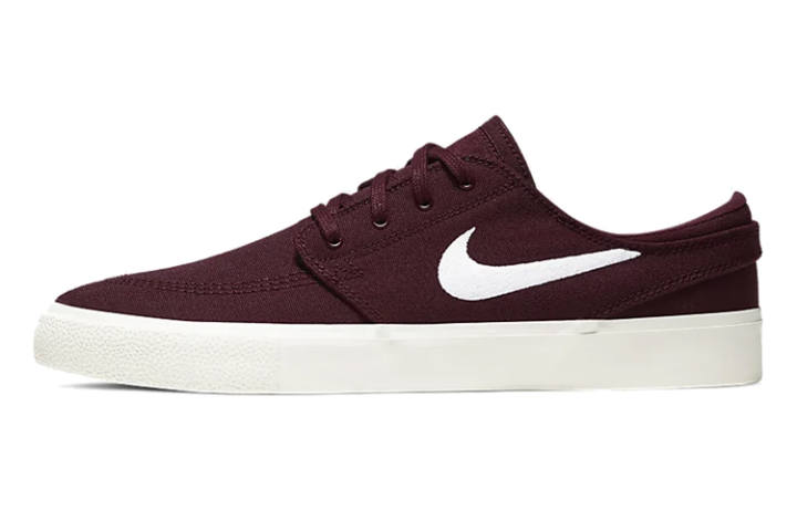 Nike Nike Zoom Stefan Janoski Canvas Rm Sb 'Night Maroon'