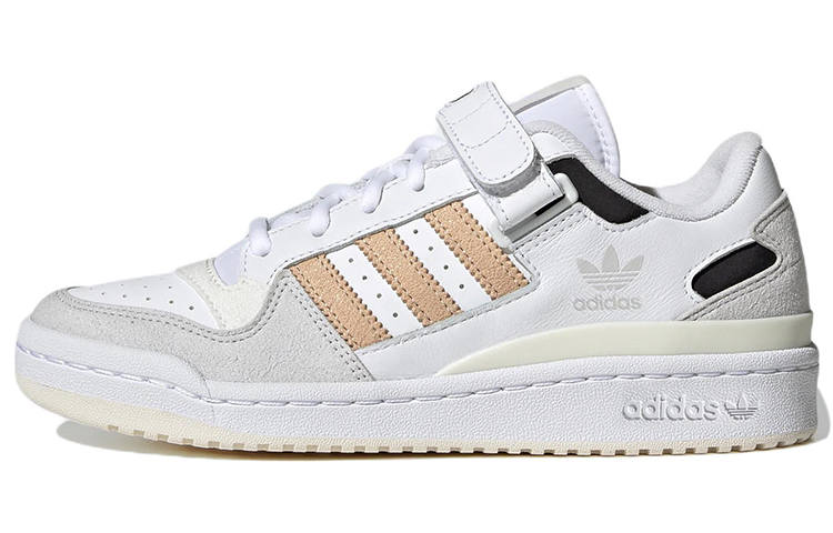Adidas Originals Forum Wmns Adidas Originals Low 'White Magic Beige' Women's